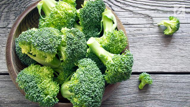 5 Manfaat Brokoli Bagi Kesehatan dan Diet, Si Sayur 'Kribo' Penuh ...