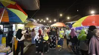 Jelang Ramadan, Pemprov NTB Gelar Pasar Rakyat dan Bazar UMKM Guna Kendalikan Lonjakan Harga
