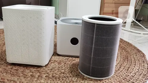 Perbedaan mi air purifier on sale 3c dan 3h