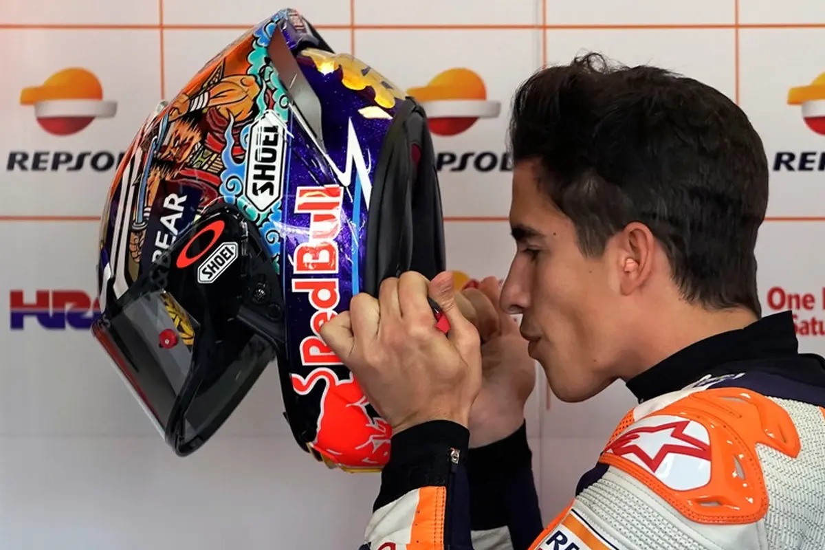 Marc Marquez, MotoGP Jepang