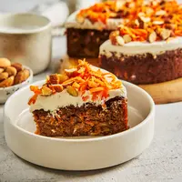 Super Carrot/dok. Ann’s Bakehouse