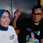 Uya Kuya dan Astrid Kuya. (M Altaf Jauhar/Liputan6.com)