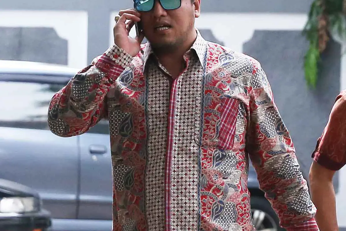 [Bintang] Ramdan Alamsyah