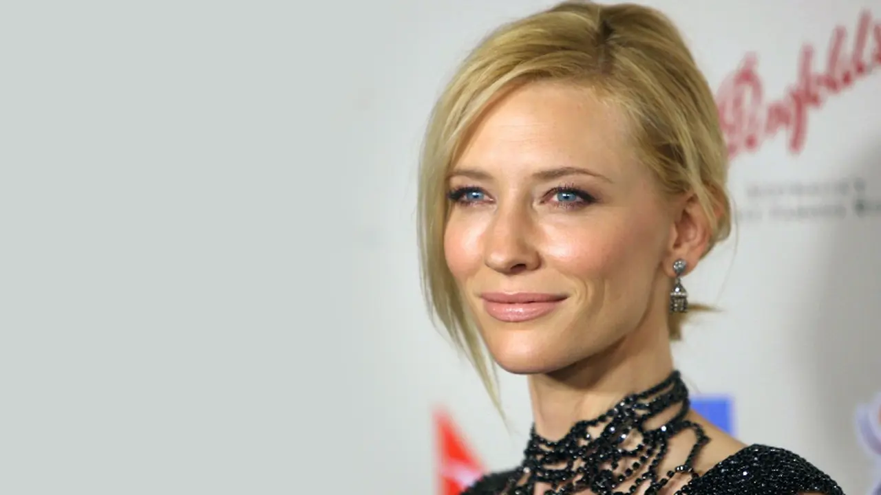 Cate Blanchett
