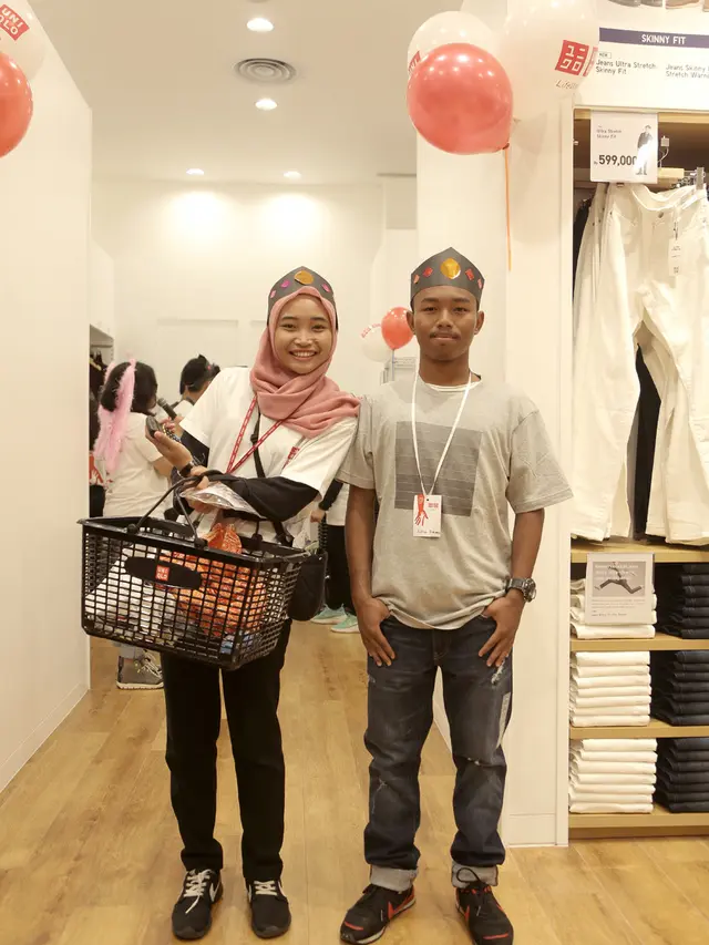 [Bintang] Saling Berbagi, Brand Ini Ajak Anak Berkebutuhan Khusus Belanja