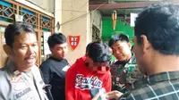 Diduga Edarkan Sabu, Seorang Remaja Ditangkap Warga di Depok