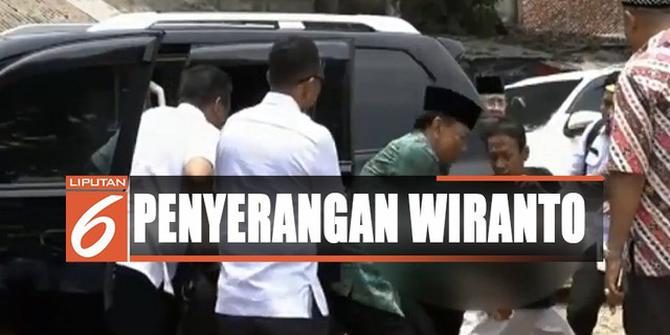 Terungkap, Motif Abu Rara Serang Wiranto