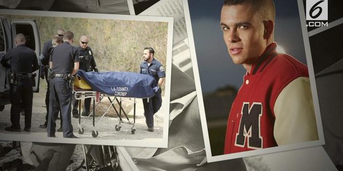 VIDEO: Mark Salling, Aktor Glee Tewas Bunuh Diri