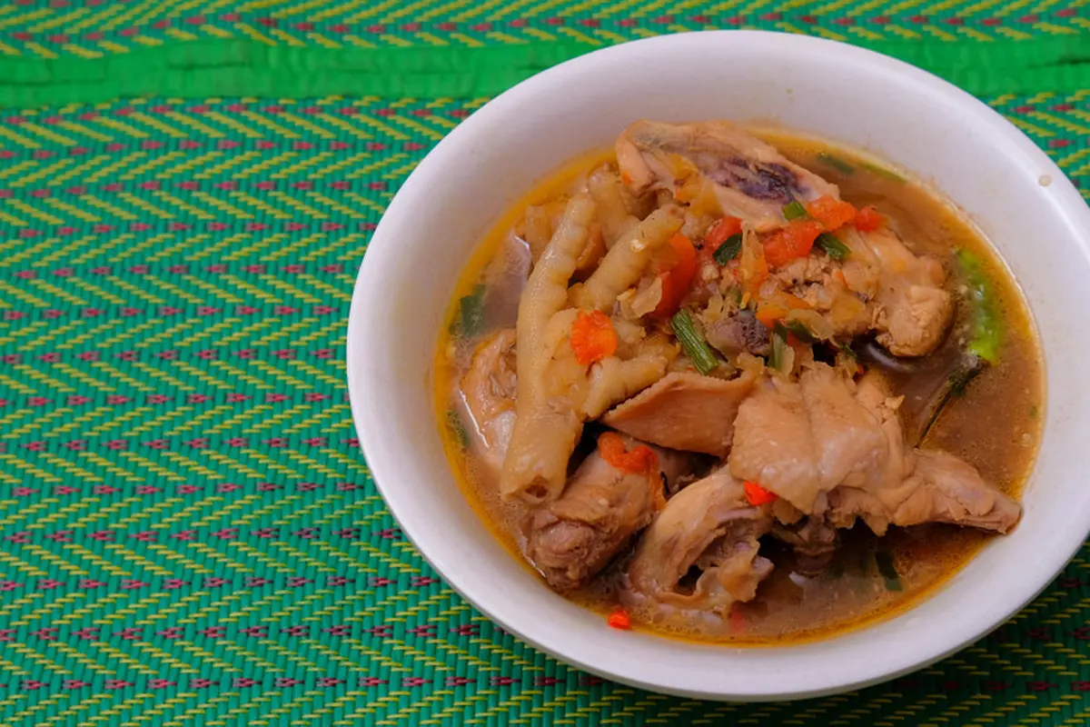 Resep Pindang Ayam Kampung yang Empuk dan Meresap