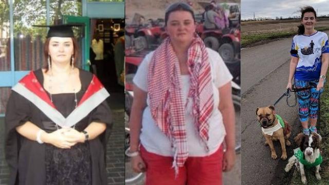 gadis ini berhasil turunkan 63 kg dengan bermain Xbox