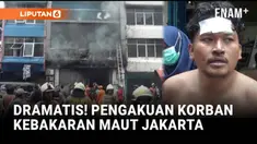 Sejumlah karyawan berhasil menyelamatkan diri dari kebakaran gedung Terra Drone. Evakuasi berlangsung dramatis ketika para korban harus menuruni tangga darurat setinggi lebih dari lima meter dalam kondisi dipenuhi asap tebal, membuat sebagian dari me...