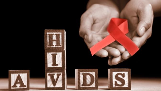 Ilustrasi HIV/AIDS