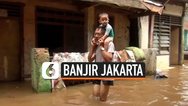 banjir jaksel satu  thumbnail