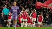 3 Kemenangan Besar yang Memberi Efek Nasib Arsenal di Bawah Kendali Mikel Arteta : Semuanya Bisa Berujung Kosong