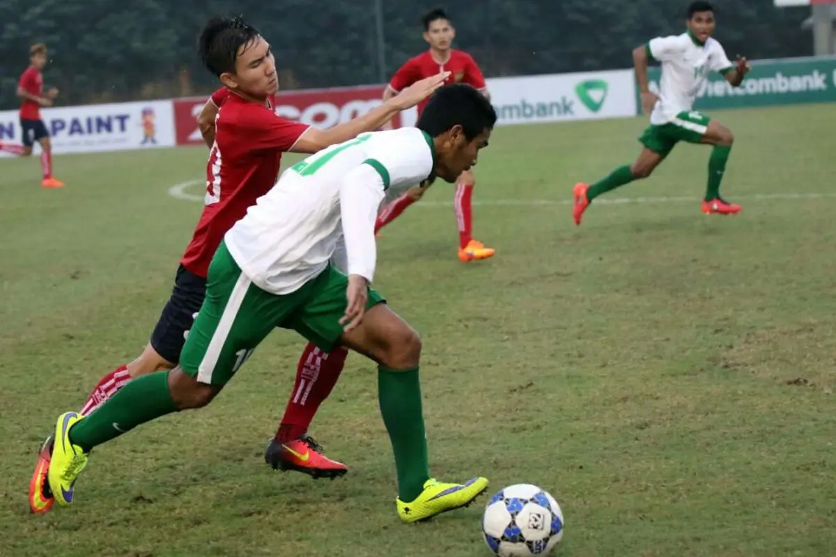 Timnas U-19, Muhammad Rafli