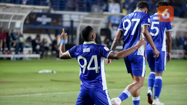 Foto: Maung Bandung On Fire! Tekuk Arema FC di Piala Presiden 2026, Kini Bidik DPMM FC