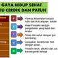 Setiap gejala dan faktor risiko pada suatu penyakit, memiliki beragam cara penyembuhan. Namun melakukan pencegahan lebih baik daripada mengo