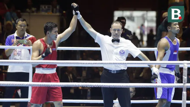 Test Event Asian Games 2018