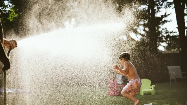 Liburan Sekolah Makin Seru, Ini Cara Bikin Anak Lebih Bahagia saat Aktivitas Outdoor