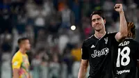 Hasil Liga Italia: Juventus Bungkam Spezia
