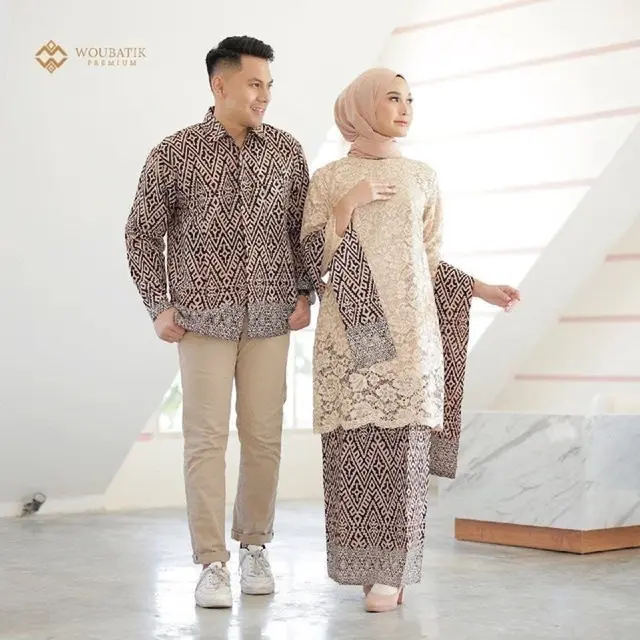 Series Kebaya Couple Laksita By Woubatik