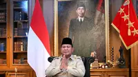 Prabowo Harap Tahun Kuda Api Bawa Keberkahan dan Kedamaian