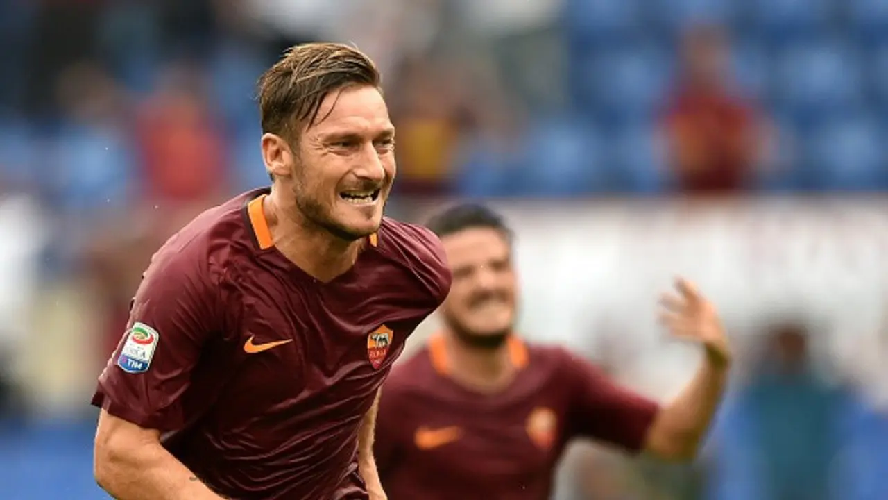 francesco totti