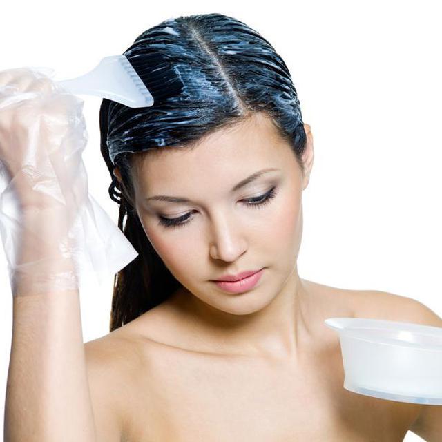 Cara Mengecat Rambut Sendiri Di Ombre - Tutorial Cara Mewarnai Rambut