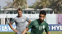 3 Fakta Menarik Herve Renard, Pelatih Baru Rasa Lama Timnas Arab Saudi