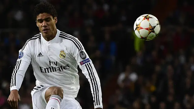 Raphael Varane