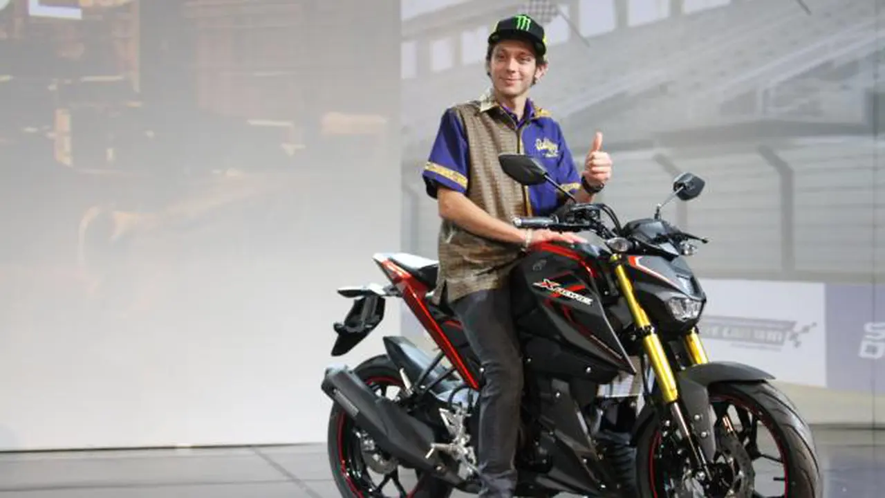 Makna Dibalik Nama Xabre, Nakedbike Anyar Yamaha