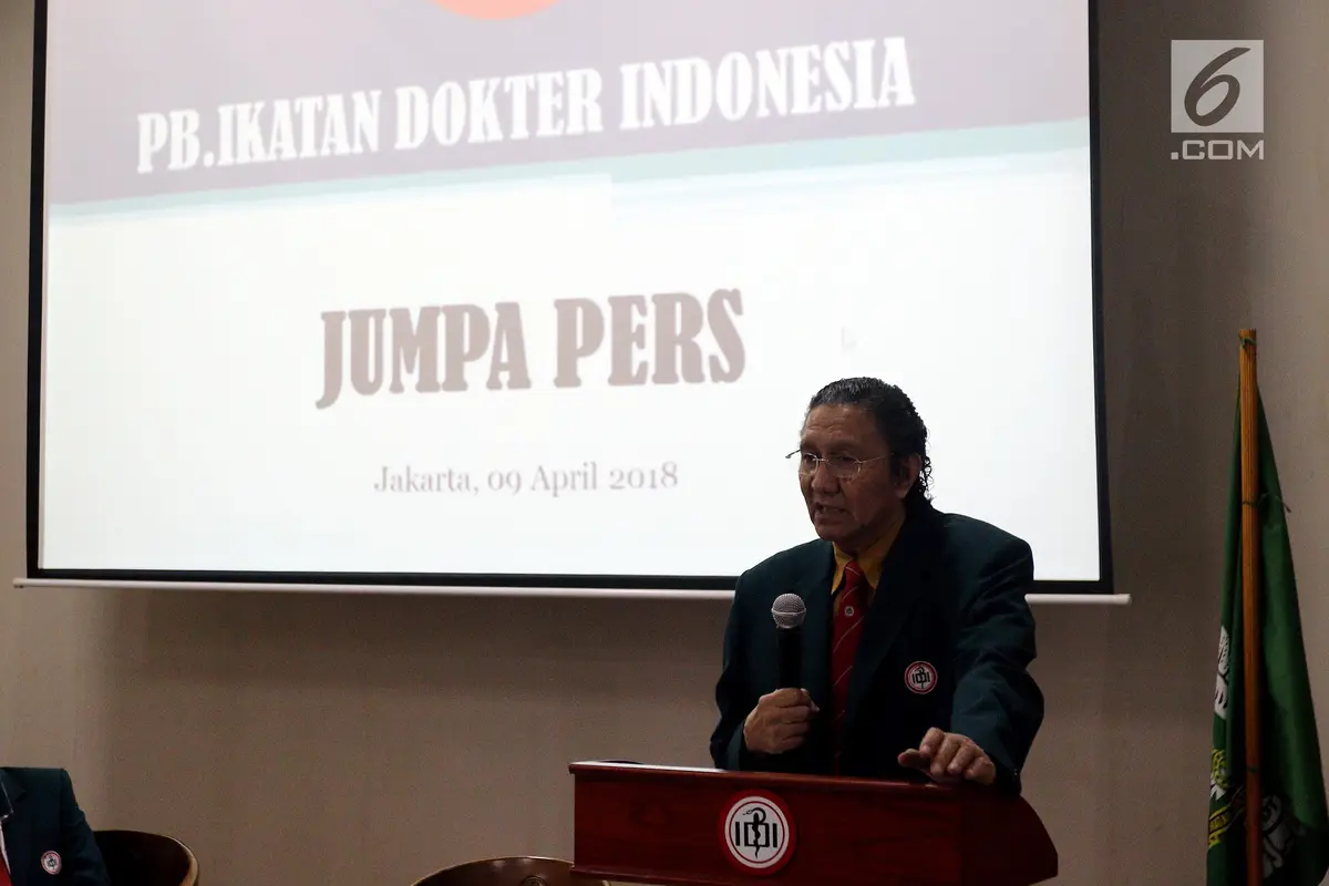 Pemecatan Sementara Dokter Terawan Ditunda, Ini Penjelasan IDI