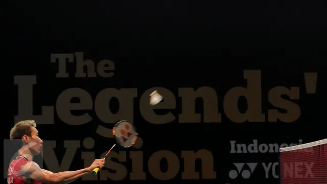 Lee Chong Wei