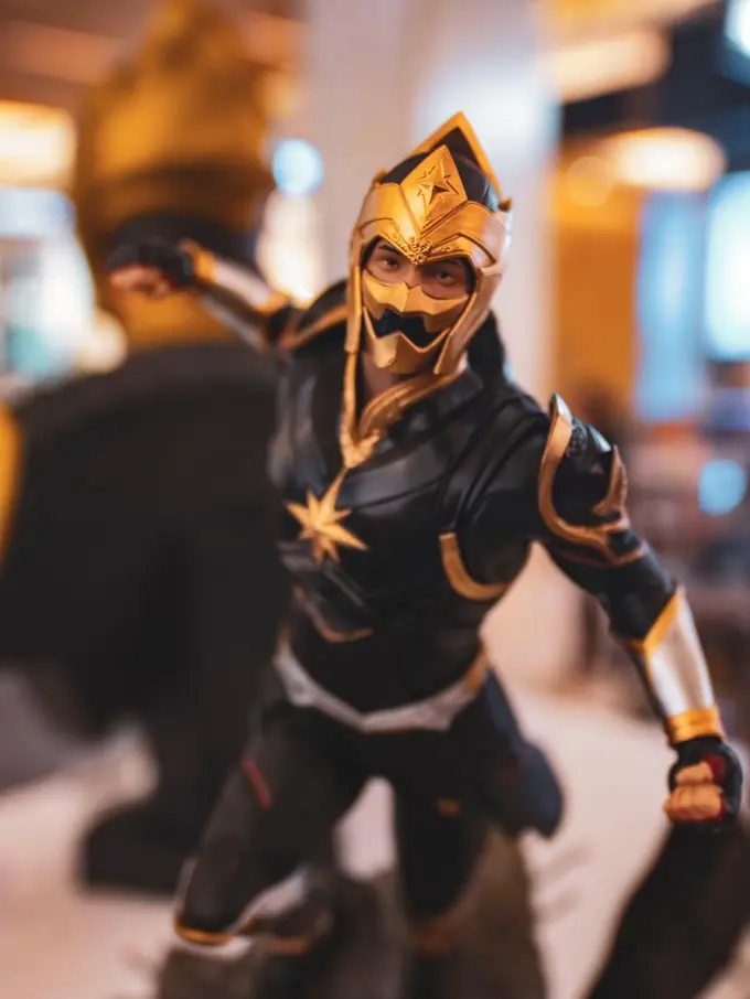 [Fimela] Film Gatot Kaca