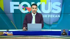 Perbarui informasi Anda bersama Fokus edisi (09/8) dengan pilihan topik-topik sebagai berikut, Dua Kapal Bertabrakan, Festival Topeng Betawi, Dua Bayi Singa Lahir di Kebun Binatang.
