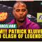 Patrick Kluivert Absen di Clash of Legends, Cedera Paha Jadi Alasan Utama