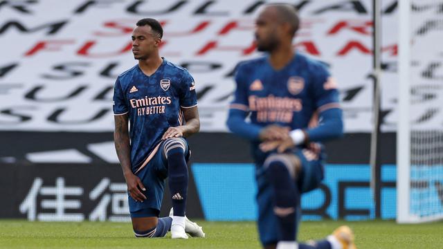 Foto: 7 Pemain Dibalik Bangkitnya Arsenal di Liga Inggris Musim Ini