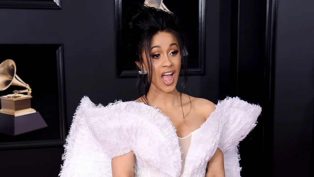 [Fimela] Cardi B dominasi nominasi American Music Awards 2018