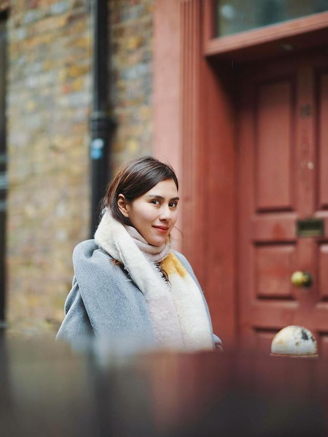 Syahnaz Sadiqah. (Foto: Dok. Instagram @syahnazs)