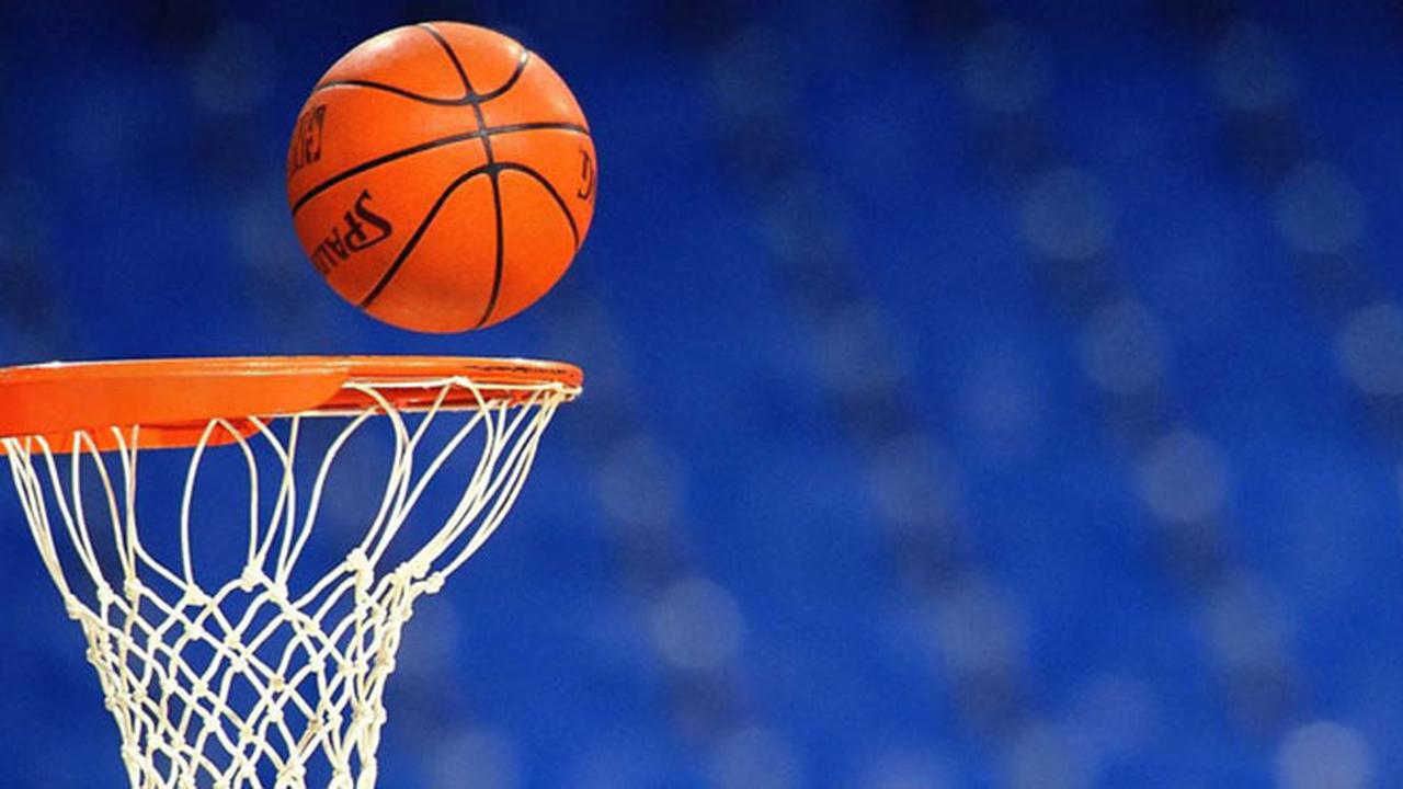 Ilustrasi Basket Ball