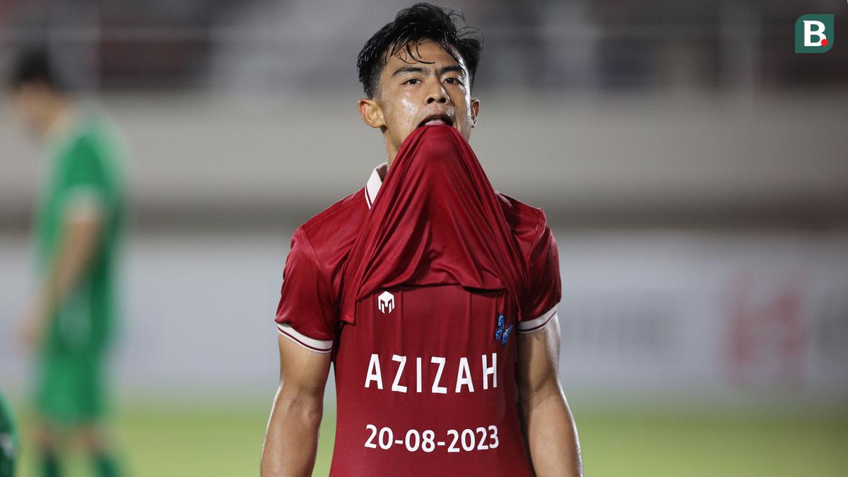 Bek Timnas Indonesia, Pratama Arhan Masuk Poster Piala Asia 2023