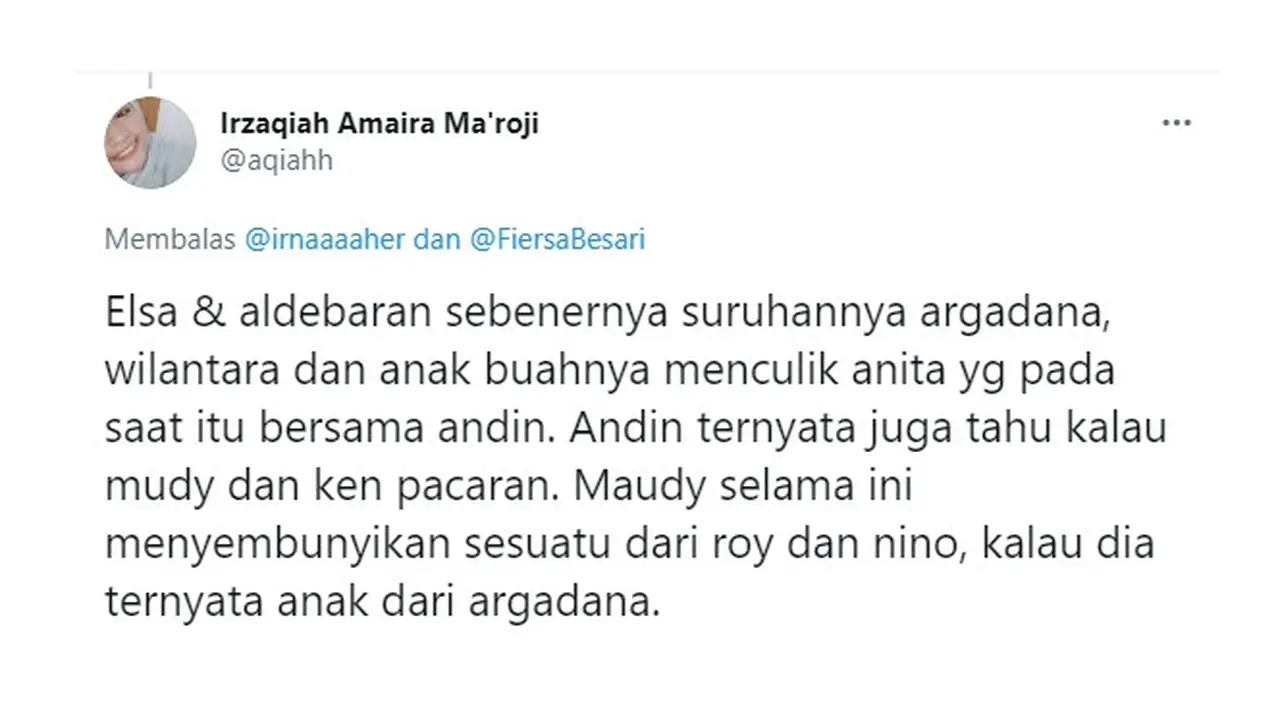 6 Cerita Ikatan Cinta Ala Warganet Ini Bikin Pusing, Ribet Banget