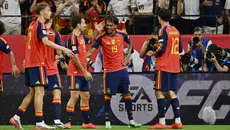 Lamine Yamal yang Terus Bikin Terpukau