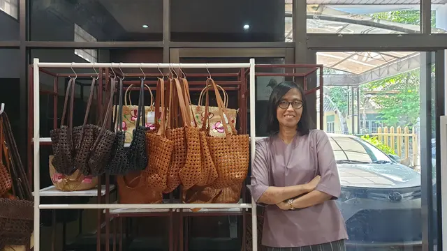 Dirintis Sejak 2016, LUSEE Tembus Pasar Internasional dengan Memberdayakan Pengrajin Lokal