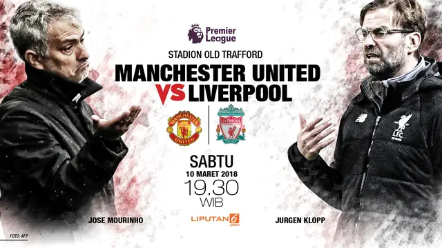 Prediksi Manchester United vs Liverpool