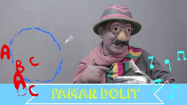 Biografi Profil Biodata Moch Syafi Saleh Pemeran Paman Dolit Meninggal Dunia