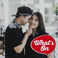 Lengkap sudah kebahagiaan Chelsea Olivia dan Glenn Alinskie, setelah kelahiran buah cinta mereka Nastusha Olivia Alinskie.