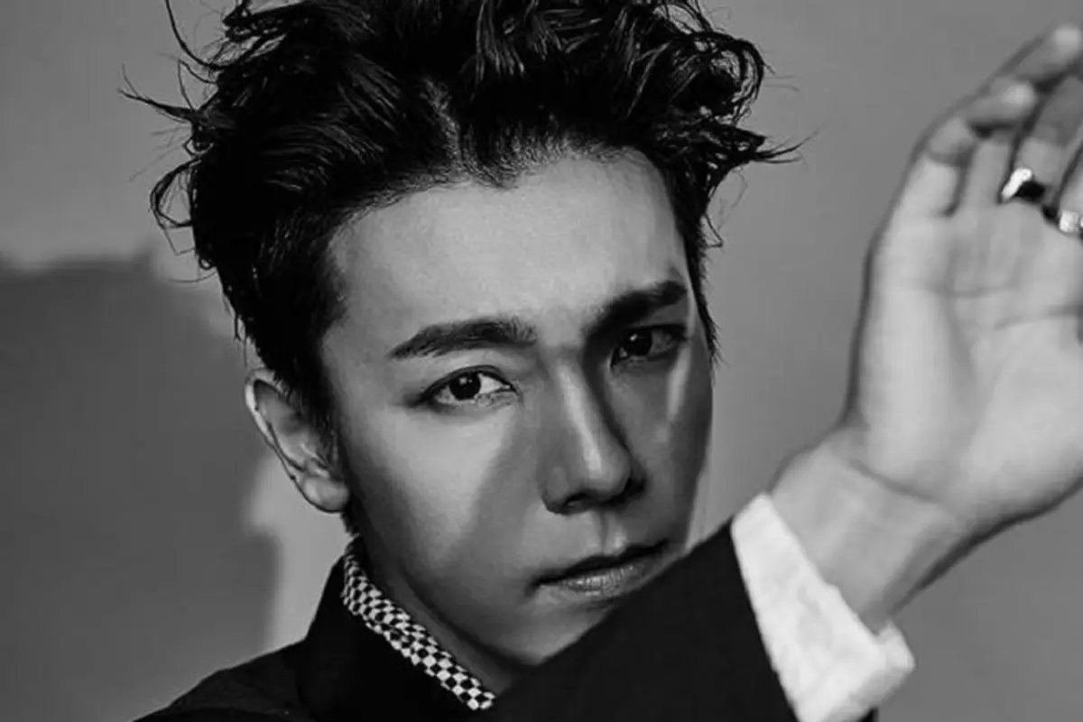 Lee Donghae Super Junior