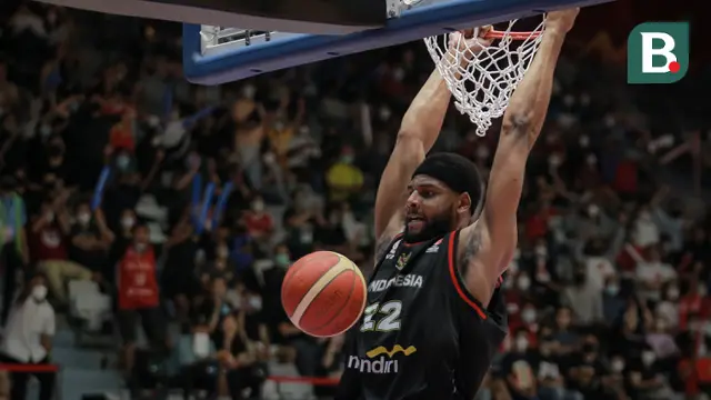 FIBA Asia Cup 2022: Indonesia vs Arab Saudi