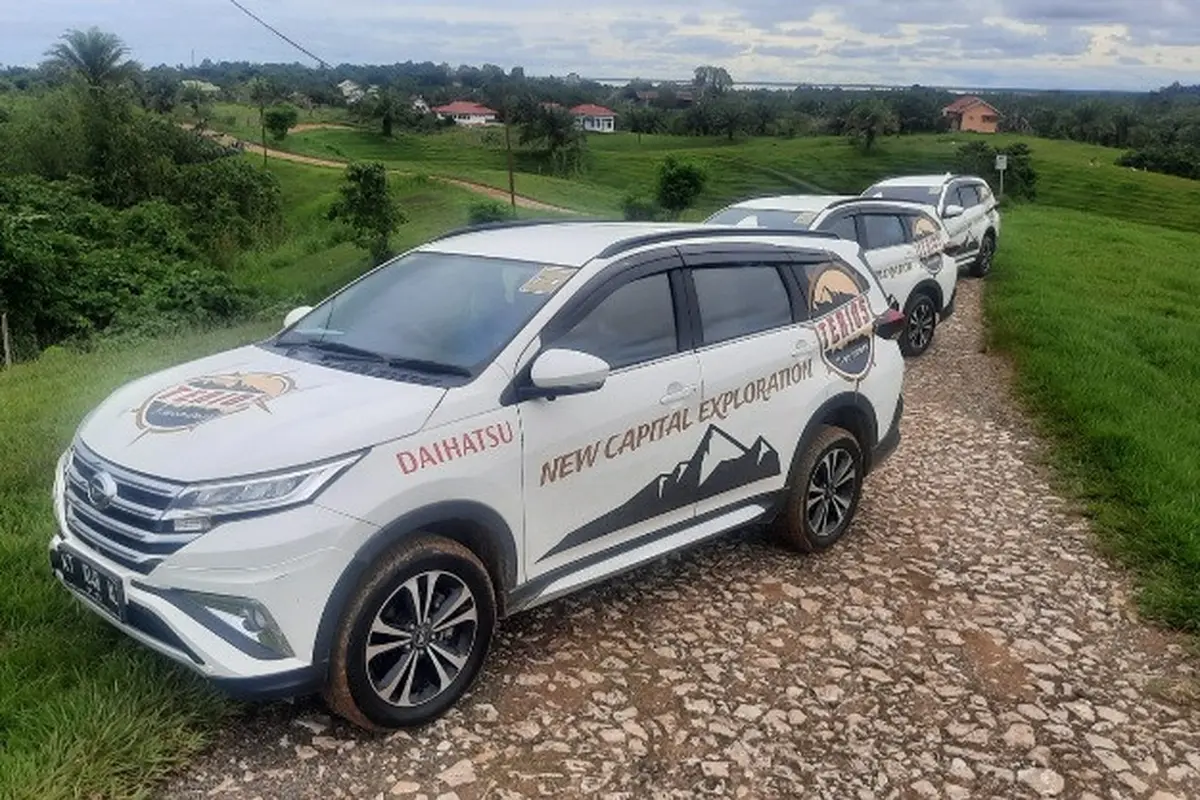 Daihatsu Terios